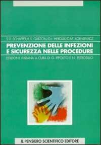 Prevenzione delle infezioni e sicurezza nelle procedure - copertina