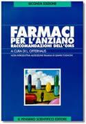 Farmaci per l'anziano. Raccomandazioni dell'OMS - Leo Offerhaus - copertina