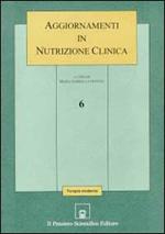 Aggiornamenti in nutrizione clinica. Vol. 6