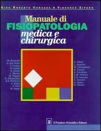 Manuale di fisiopatologia medica e chirurgica - Gino R. Corazza,Vincenzo Ziparo - copertina