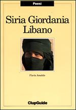 Siria, Giordania, Libano