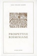 Prospettive rosminiane