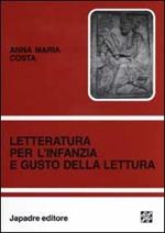 Letteratura per l'infanzia e gusto della lettura