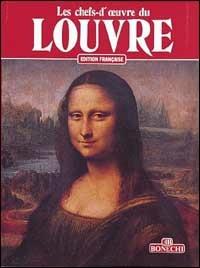 Les chefs-d'oeuvre du Louvre - Giovanna Magi - copertina