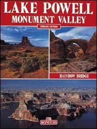 Lake Powell. Monument valley - Andrea Pistolesi - copertina