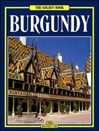 Borgogna. Ediz. inglese - copertina