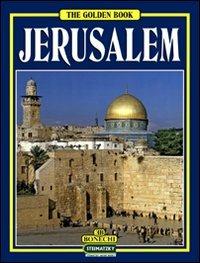 Gerusalemme. Ediz. inglese - Giovanna Magi - copertina
