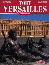 Tout Versailles - J. Georges D'Hoste - copertina