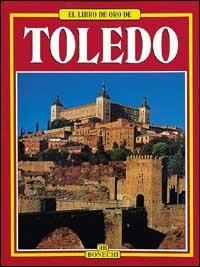 Toledo. Ediz. spagnola - Carlos Montenegro - copertina