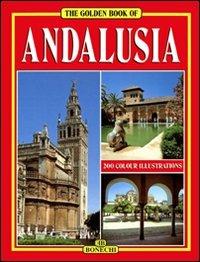 Andalusia. Ediz. inglese - Carlos Pascual - copertina