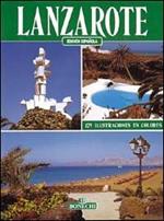 Lanzarote. Ediz. spagnola