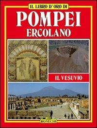 Pompei, Ercolano - Stefano Giuntoli - copertina