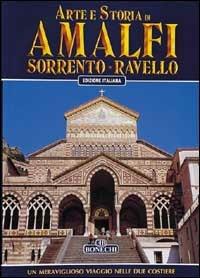 Arte e storia di Amalfi, Sorrento, Ravello - copertina