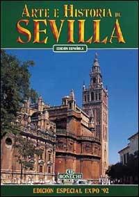 Arte e historia de Sevilla - José M. De Mena - copertina