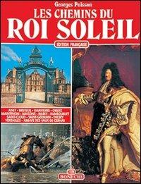 Les Chemins du Roi Soleil - Georges Poisson - copertina