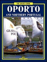 Oporto and northern Portugal - Jùlio Couto - copertina