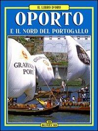 Oporto e il nord del Portogallo - Jùlio Couto - copertina