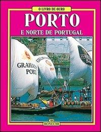 Porto e norte de Portugal - Jùlio Couto - copertina