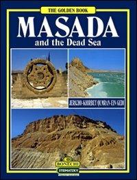 Masada and the Dead Sea - Giovanna Magi - copertina