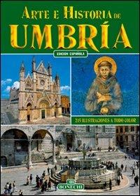 Arte et historia de Umbria - Giuliano Valdes - copertina