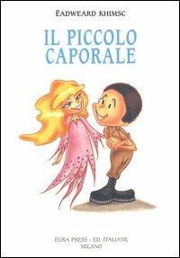 Il piccolo caporale - Ēadweard Khimsc - copertina