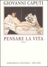 Pensare la vita - Giovanni Caputi - copertina