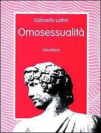 Omosessualità - Gabriella Lettini - copertina