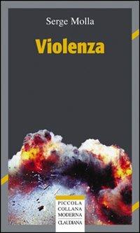 Violenza - Serge Molla - copertina