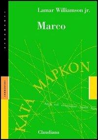 Marco - Lamar Williamson - copertina