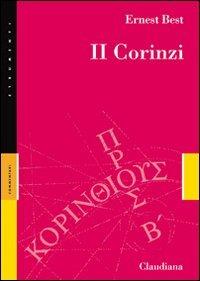 II Corinzi - Ernest Best - copertina