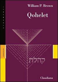 Qohelet - William P. Brown - copertina