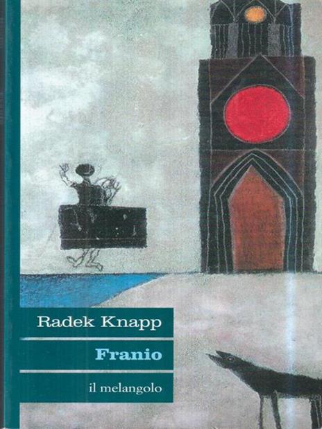 Franio - Radek Knapp - copertina