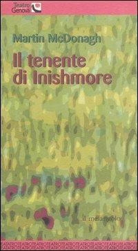 Il tenente di Inishmore - Martin McDonagh - copertina