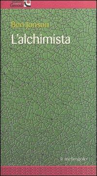 L' alchimista - Ben Jonson - copertina