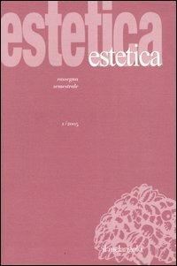 Estetica (2005). Vol. 1 - copertina