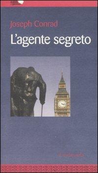 L' agente segreto - Joseph Conrad - copertina