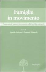 Famiglie in movimento. Separazioni, legami, ritrovamenti nelle famiglie migranti