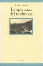 La speranza del testimone