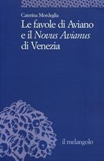 Le favole di Aviano e il «Novus Avianus» di Venezia