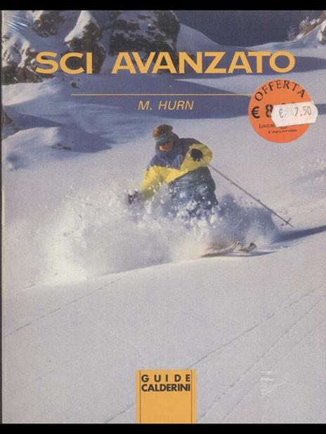 Sci avanzato - Martyn Hurn - 3