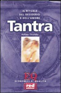 Tantra - Ashley Thirleby - copertina