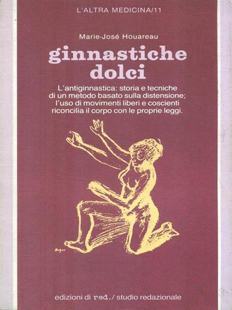 Ginnastiche dolci - Marie-José Houareau - 2