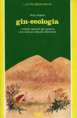 Gin-ecologia - Rina Nissim - copertina