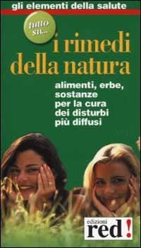 I rimedi naturali - copertina