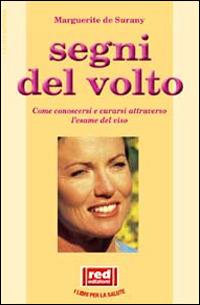 Segni del volto - Marguerite de Surany - copertina