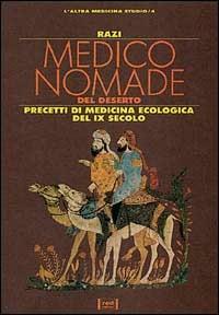 Guida del medico nomade del deserto - Razi - copertina