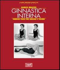 Ginnastica interna - Marco Brazzo - copertina