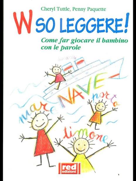 W so leggere! - Cheryl Tuttle,Penny Paquette - 2