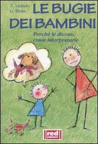 Le bugie dei bambini - Nessia Laniado,Gianfilippo Pietra - 3