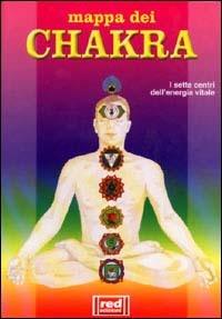 Chakra. I sette centri dell'energia vitale - copertina